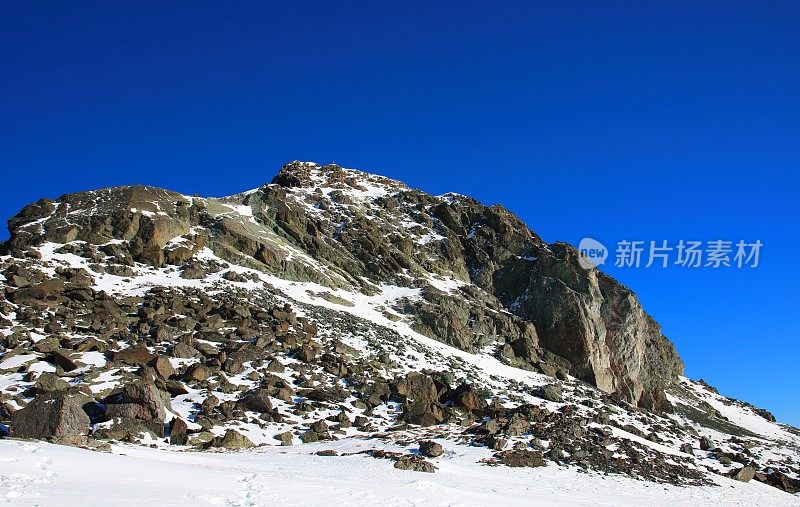 Ischgl / Samnaun滑雪胜地，奥地利的格雷茨皮茨